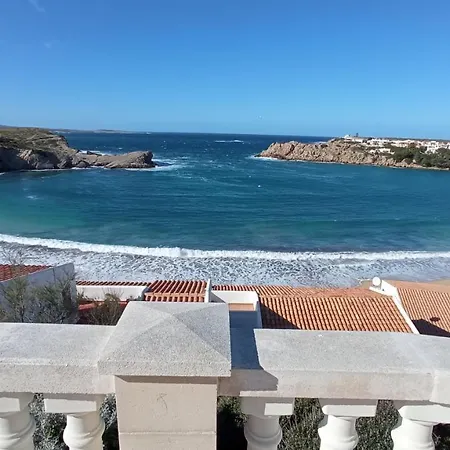 Apartamento Costa Arenal 112 By Som Menorca