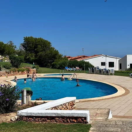 公寓 Costa Arenal 112 By Som Menorca